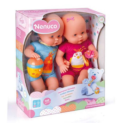 Gemelli My Little Nenuco