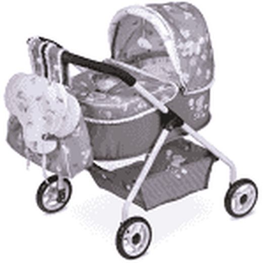 Mi Primer Coche De Muñeca Sky