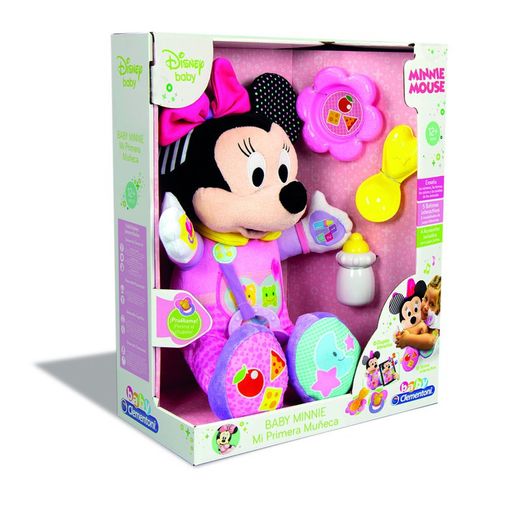 La mia prima bambola Minnie