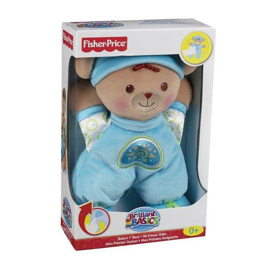 Meine erste Fisher-Price-Puppe