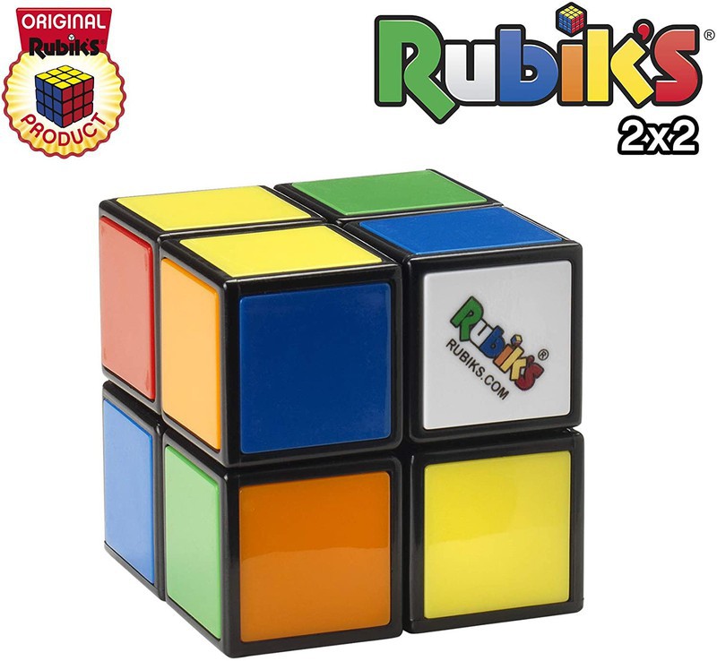 Cubo Mágico Rubik's Mini 2x2