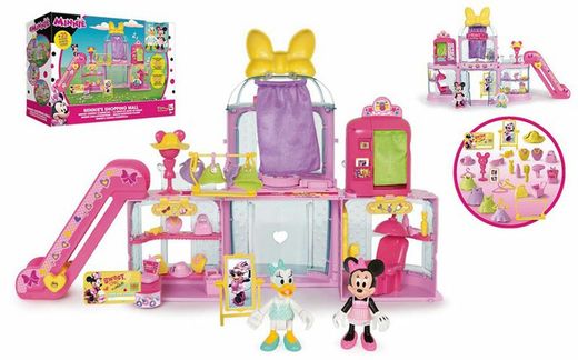 Minnie Centro Comeradio controlial