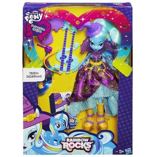 Mlp Equestria Rainbow Rocks