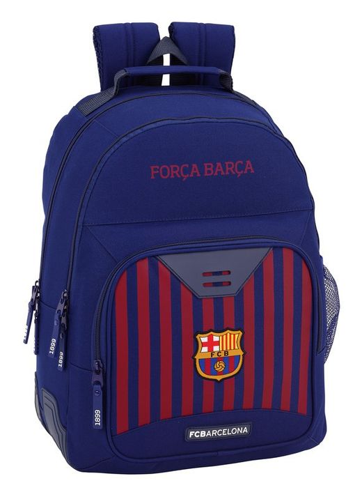 Mochila doble FCB 18/19