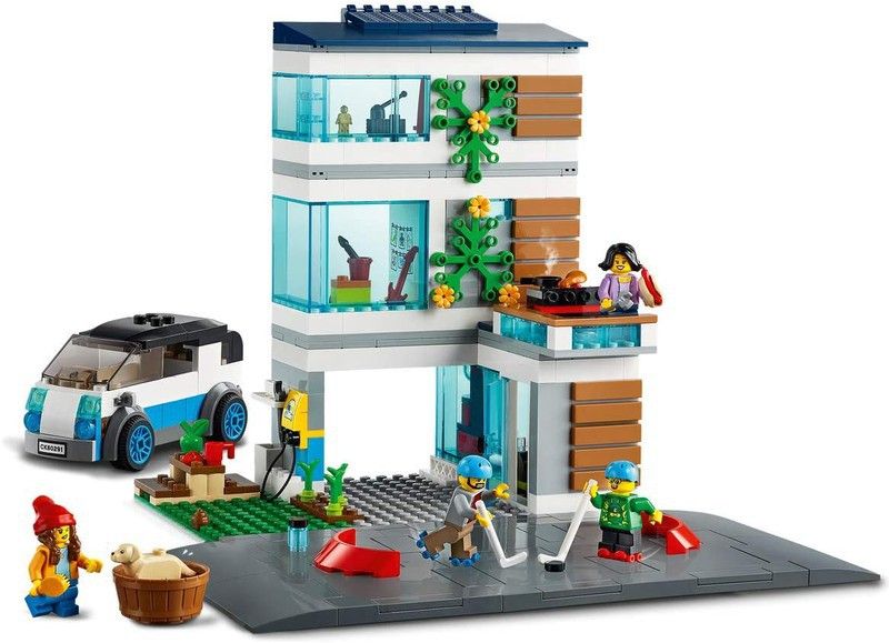 Lego Sets Casa De Lego Para NiÃ±as Casas Lego Para NiÃ±as 70620