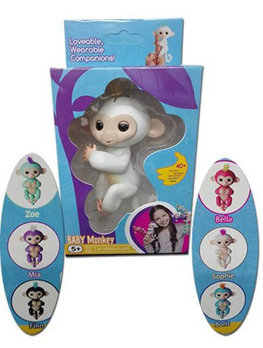 Doigts de Singe