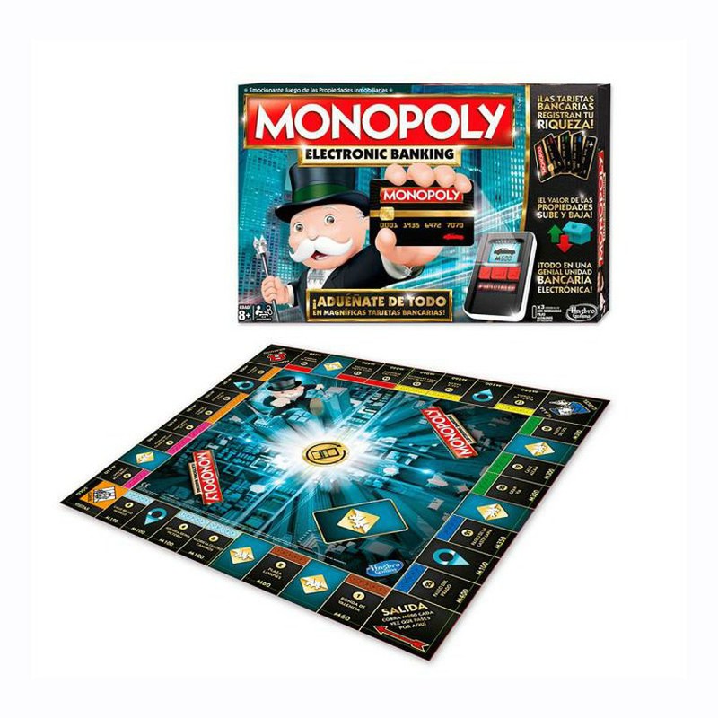Monopoly Electronic Banking — Playfunstore