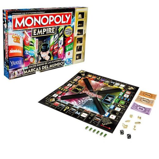 Monopoly Empire New Parker