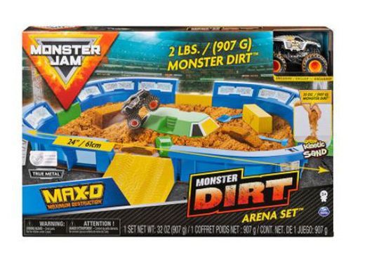 Stade Monster Jam Arena