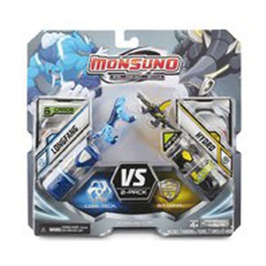 Monsuno Pack 2 Kerne S3