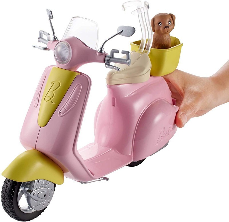 Barbie bicicleta — Playfunstore