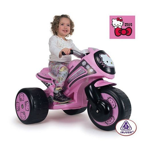Moto Hello Kitty Waves 6V