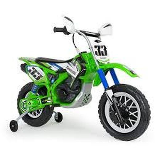 Moto Kawasaki Cross 12V