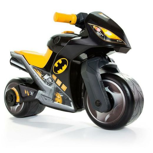 Moto Batman nero Molto