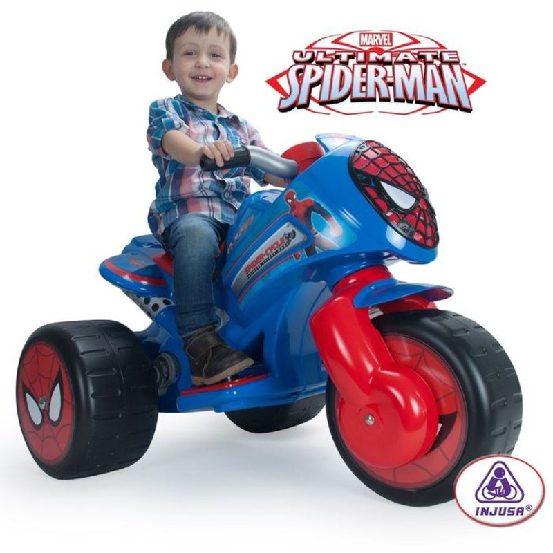 Moto Waves The Amazing Spiderman II 6V — Playfunstore