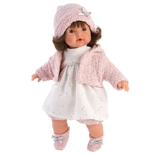 * Bambola Ayel Llorona Llorens