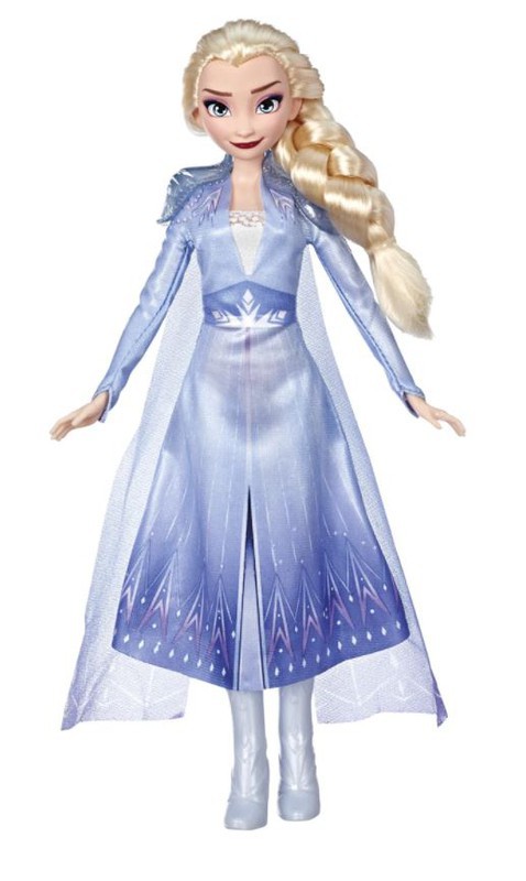 Bambola Elsa Frozen 2 — Playfunstore