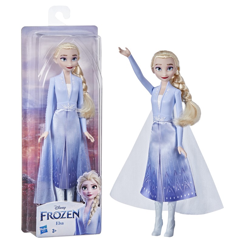 Elsa - Frozen II — Juguetesland