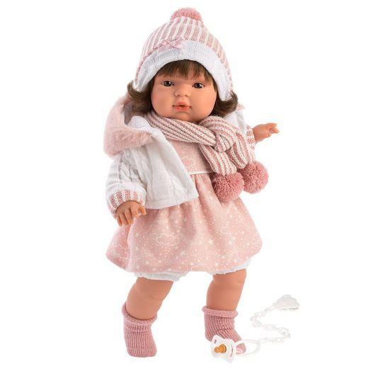 * Llorona Lola Doll