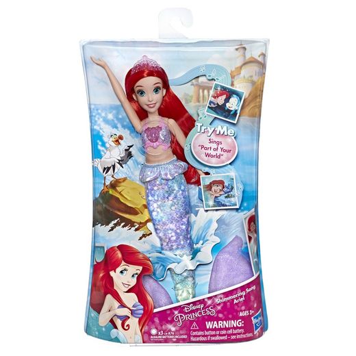Singende Puppen Disney
