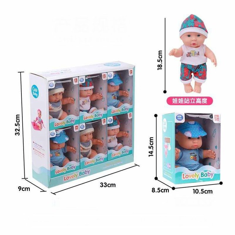 Muñeco baby doll sale