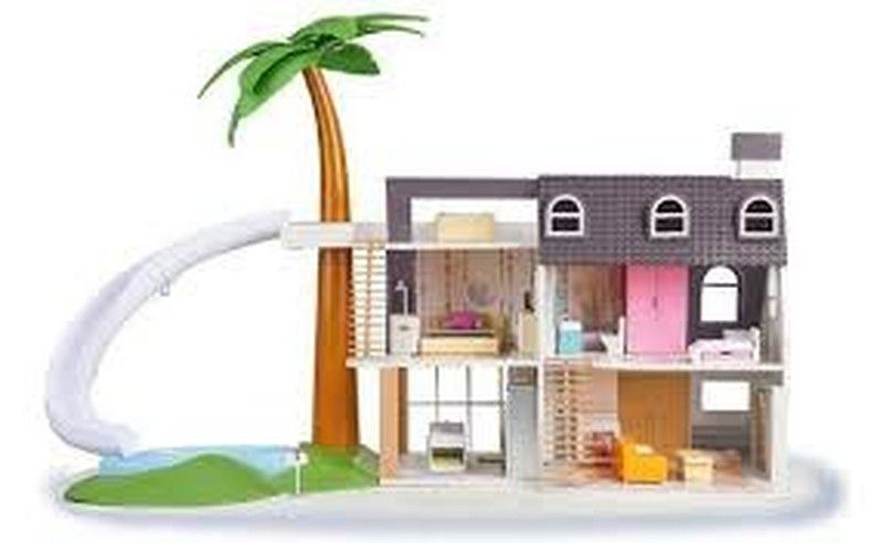 Juguete Casa Mymy City Palm House Casa Mymy City Palm House De