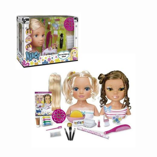 École de maquillage et de coiffure de Nancy Busto