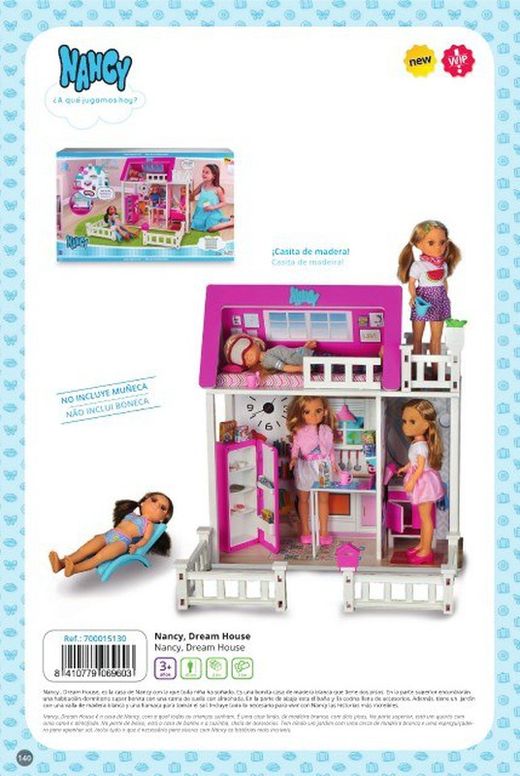 Nancy Sweet Home