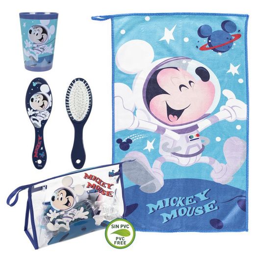 Ensemble de voyage / toilette Mickey