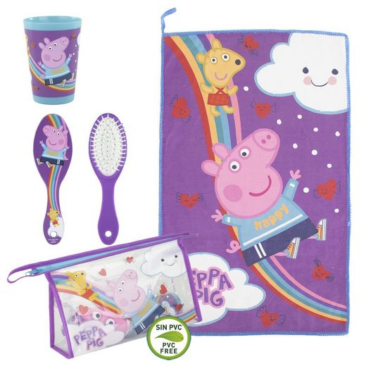 Trousse de toilette / Voyage PEPPA PIG