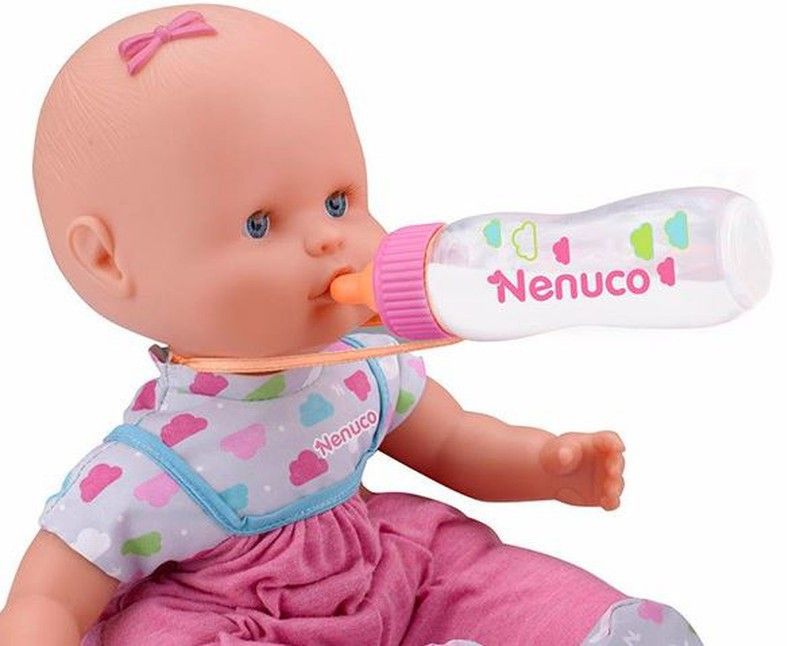 Nenuco With Magic Bottle Sdo Playfunstore