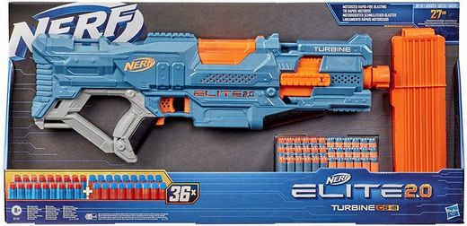 Nerf Elite 2.0 Turbine Cs 18