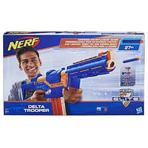 Nerf Elite Delta Delta Trooper