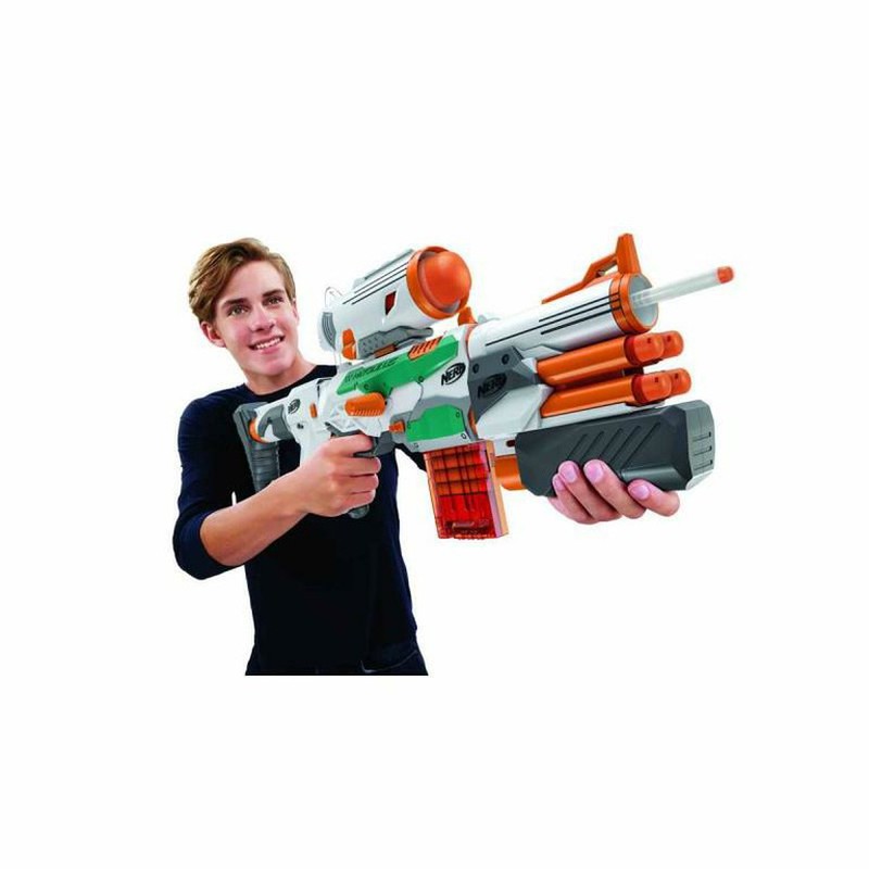 Nerf metralhadora barata: Com o melhor preço