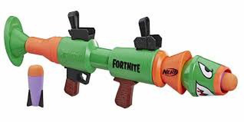 Nerf fortnite barato: Com o melhor preço