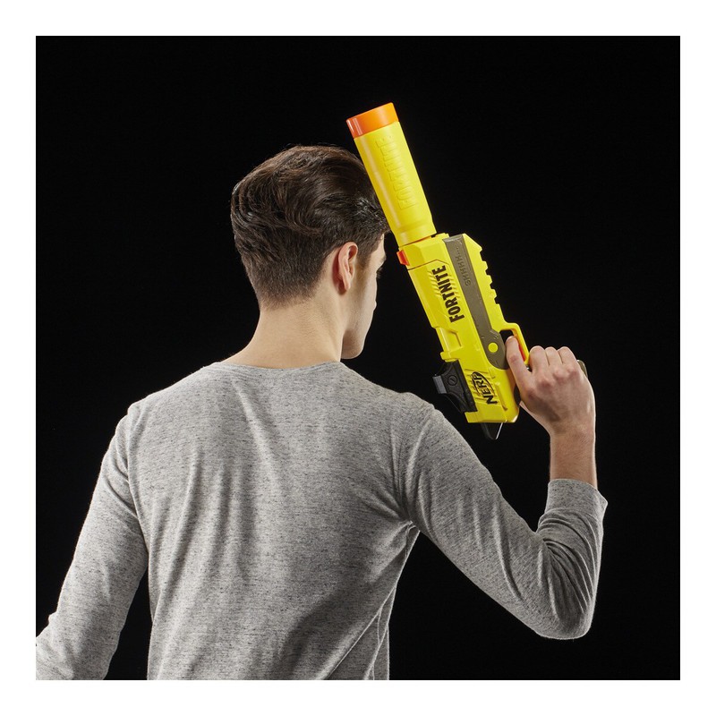 Nerf Fortnite SP-L Yellow