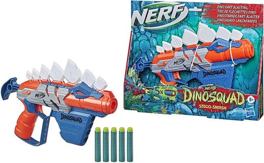 Nerf Stegosmash