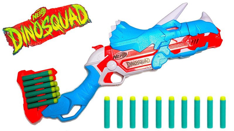 Preços baixos em Armas de dardos e dardos macios Hasbro Nerf N