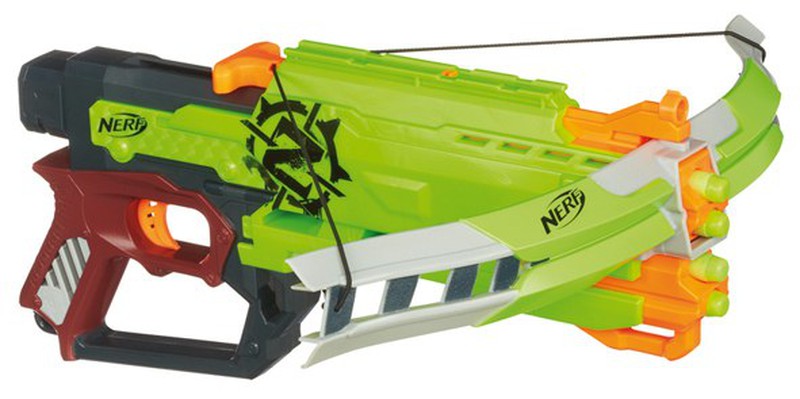 Arc Nerf Zombie Crossfire — Playfunstore