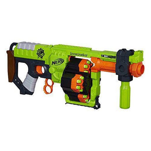 Nerf Zombie Doominator