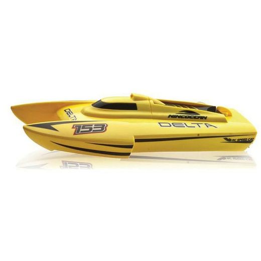Nincocean Delta Yellow Rc Ninco