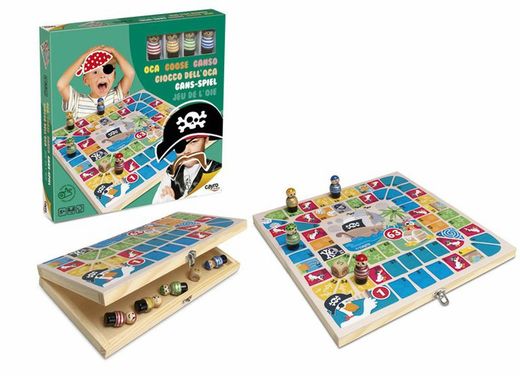 Pirates de l'oie