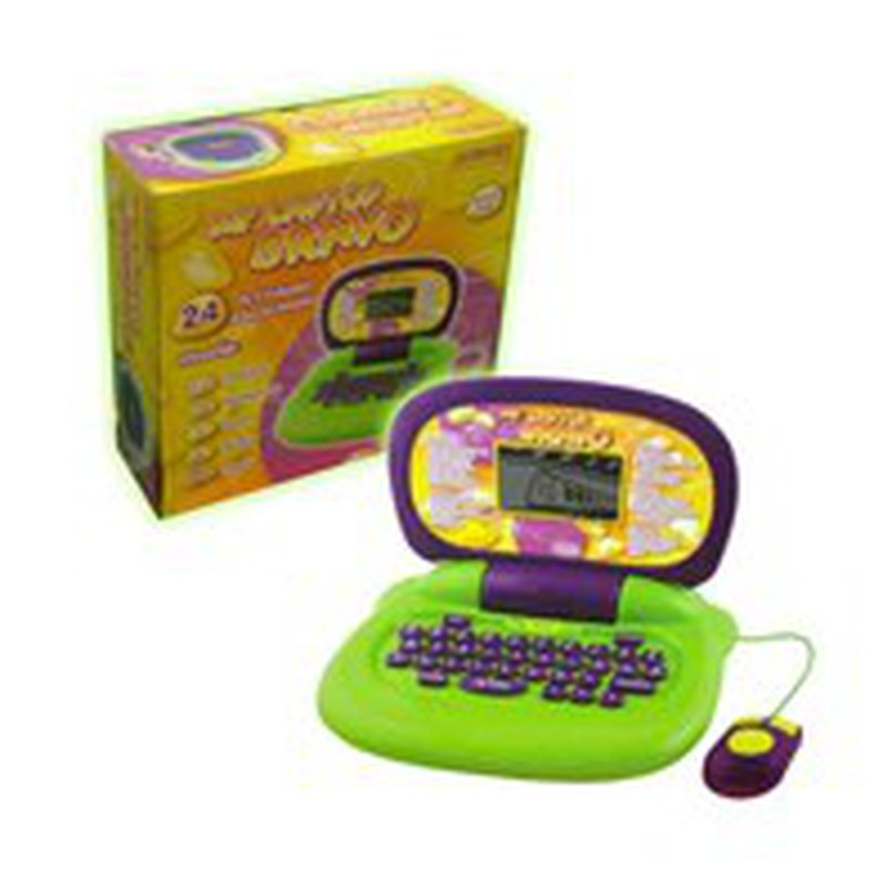 Bravo 3-6 Computer per bambini — Playfunstore