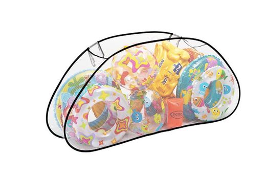 Inflatable organizer