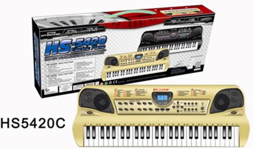 Orgue 54 touches électriques