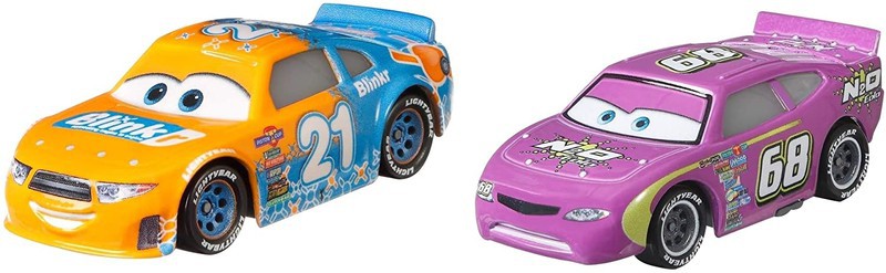 Coches Personajes Cars 2 — Playfunstore