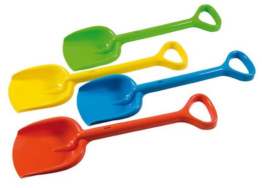 Giant Plastic Shovel 55 cm