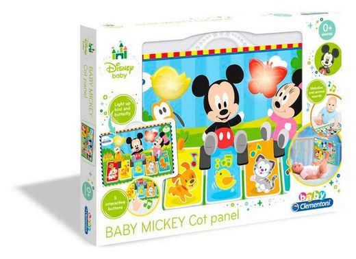 Panel de Cuna Baby Mickey