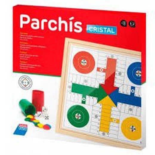Parchis Oca Cristal Marco M