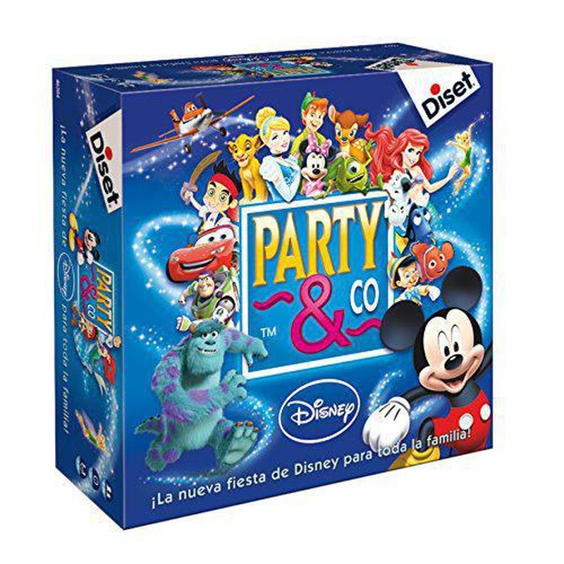 molecuul deadline financiën Party & co Disney 3.0 — Playfunstore